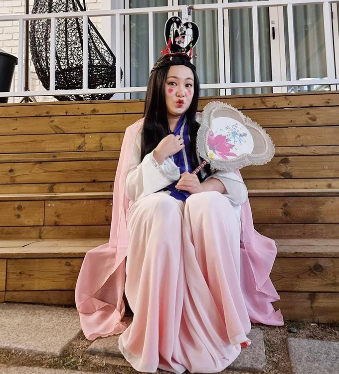 개그우먼 박나래/사진=박나래 인스타그램
