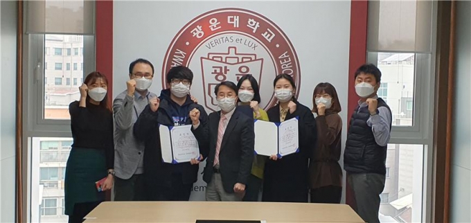 광운대, 청년TLO 육성사업 졸업식 실시