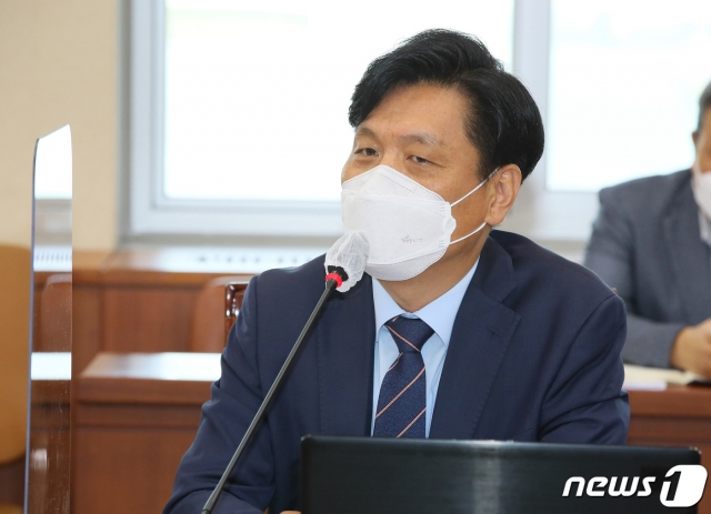 국회 과방위 더불어민주당 간사인 조승래 의원. /사진=뉴스1.
