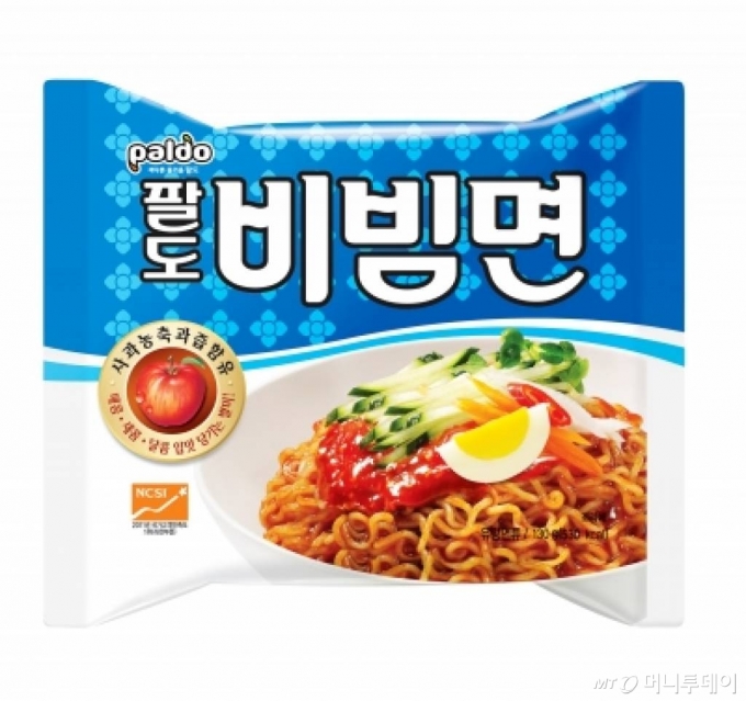 팔도비빔면 / 사진제공=팔도
