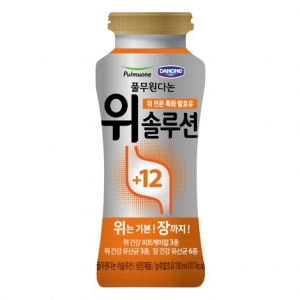 풀무원다논 '위솔루션'/사진= 풀무원다논