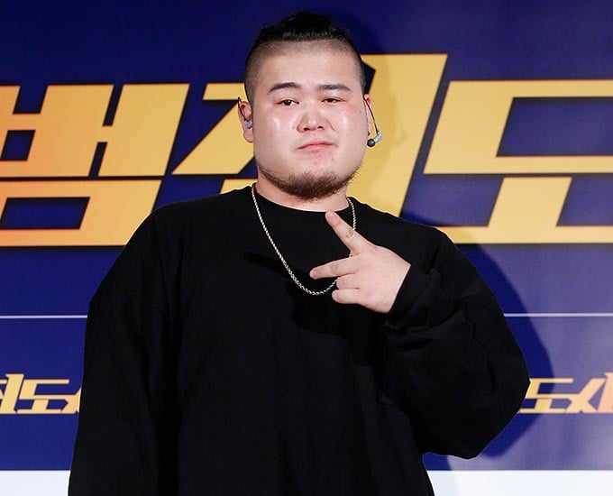 래퍼 킬라그램/사진=머니투데이 DB