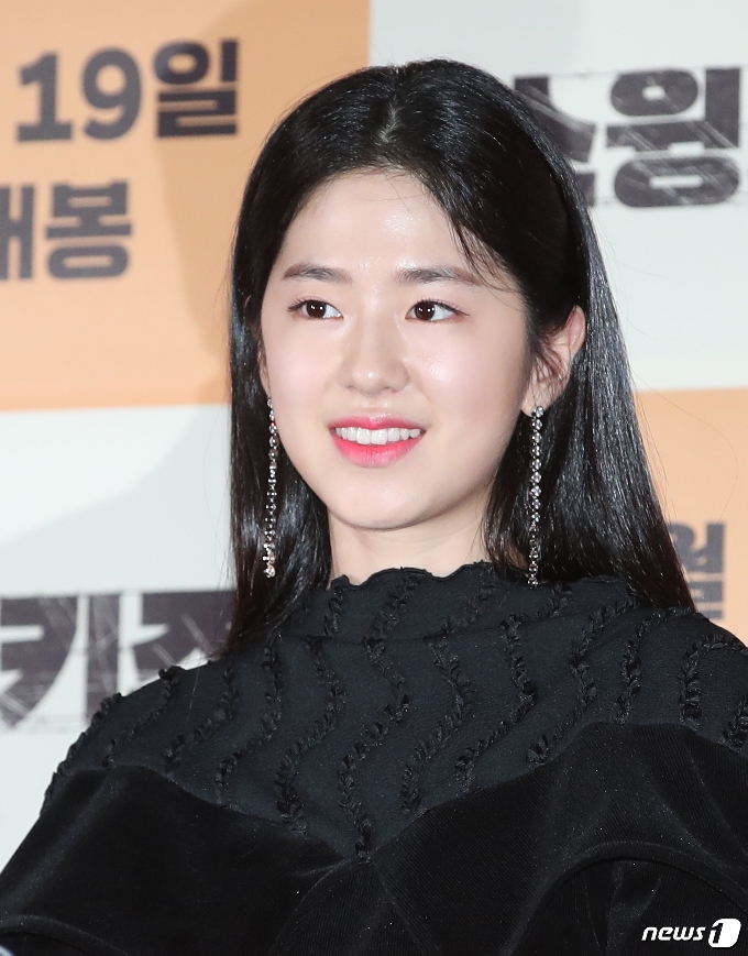 배우 박혜수 © News1 권현진 기자