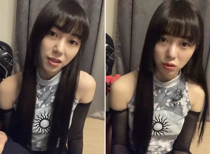 AOA 전 멤버 권미나, 네티즌 지적에 불편한 심경 표출! 지민이에 대한 분노도 드러내며!