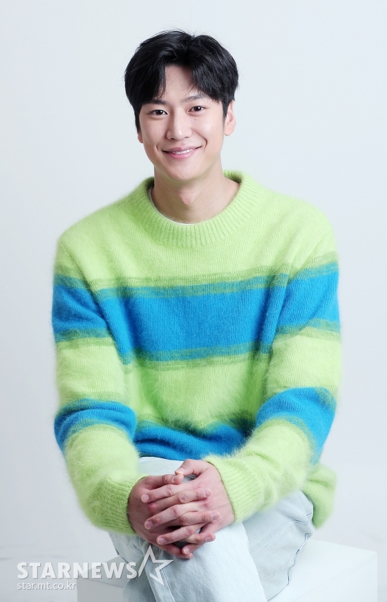 '날아라 개천용'에 배성우 대신 대타투입된 정우성. 사진제공=SBS