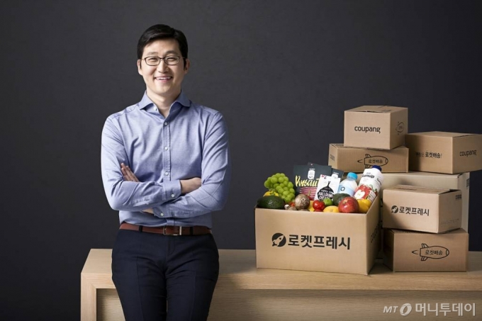 쿠팡 김범석 의장 / 사진제공=쿠팡