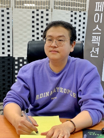 전광명 인트플로우 대표/사진제공=인트플로우