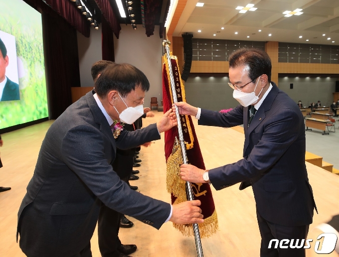 [사진] '우수 농·축협 시상식' 상호금융대상 시상