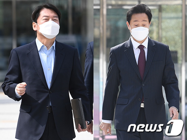 기-승-전-'양보', 오세훈-안철수 치열했던 '15일 수 싸움' - 머니 ...