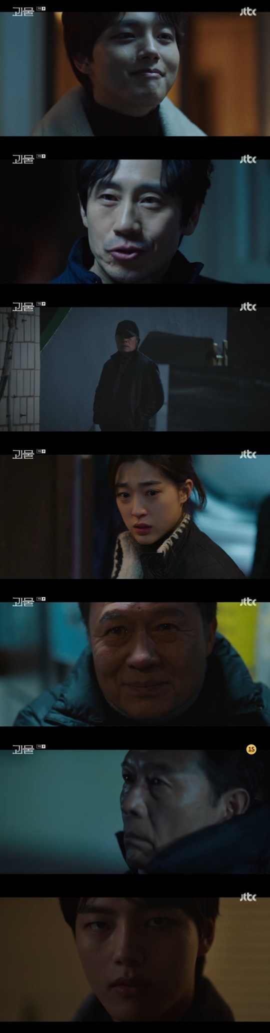 Re:Tv] '괴물' 여진구, 천호진 잡기 위해 증거 조작?…이규회 의문의 죽음 - 머니투데이