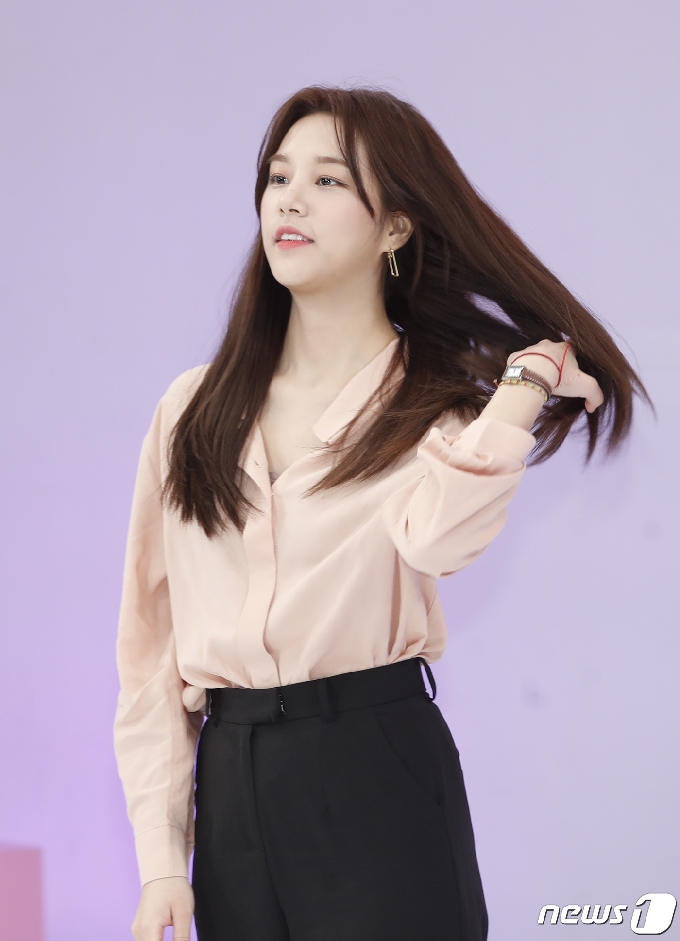 사진] 라붐 솔빈, 샤랄라 - 머니투데이