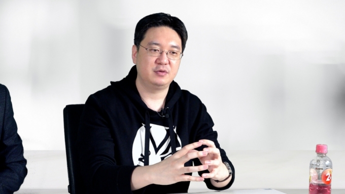 효라클 김성효씨 /사진=이주아 PD