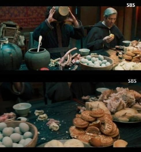 SBS 월화 드라마 '조선구마사'. /사진제공=SBS