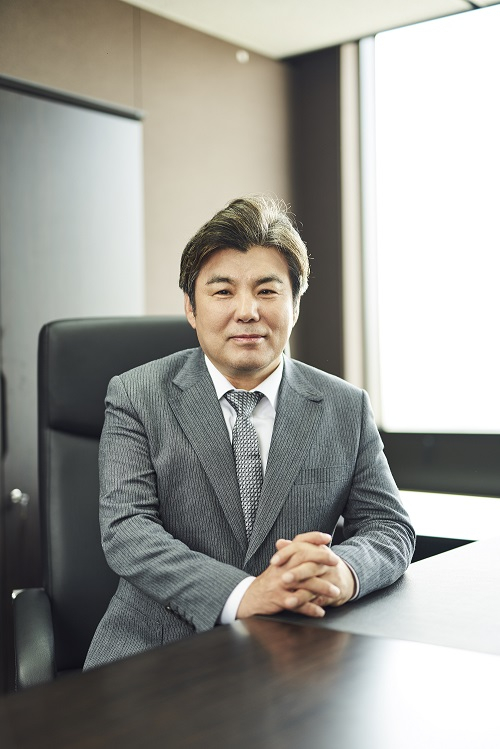 유인수 셀루메드 대표 /사진제공=셀루메드