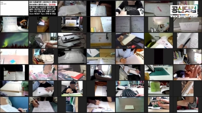 음란영상 틀고 도망'…공신 강성태 '라이브 독서실' 폐쇄 - 머니투데이 음란영상 틀고 도망'…공신 강성태 '라이브 독서실' 폐쇄 - 머니투데이