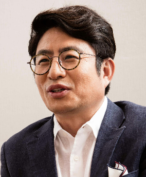 박종진 IHQ 신임 대표/사진제공=IHQ