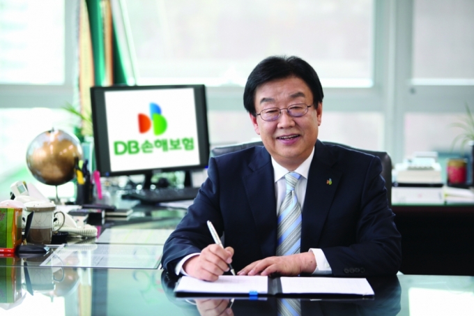 김정남 DB손해보험 부회장/사진=DB손보