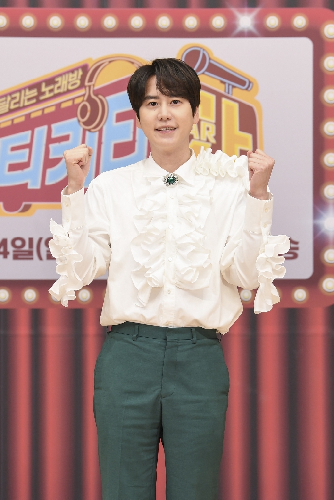 규현, 음문석/SBS 티키타카 제공© 뉴스1