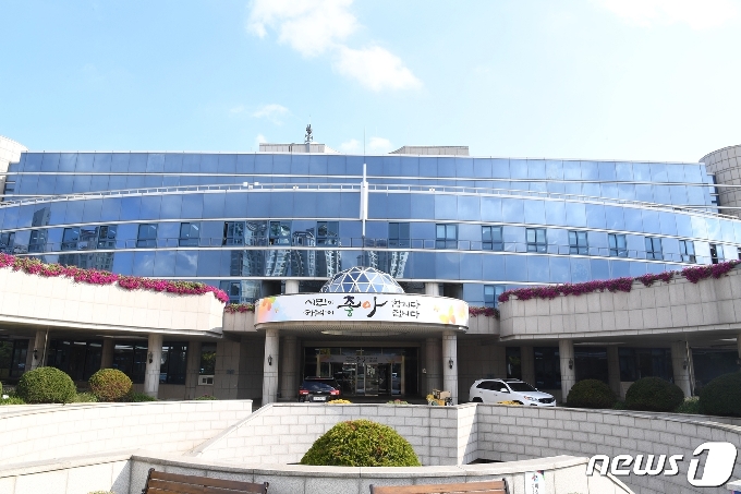 하남시청 전경(뉴스1 DB)©(News1