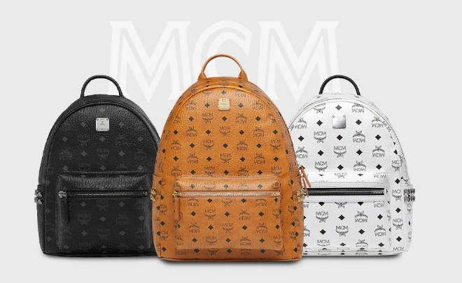 MCM백팩 이미지/사진출처=무신사