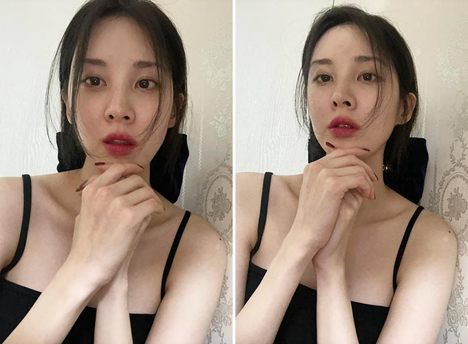 가수 겸 배우 서현/사진=서현 인스타그램