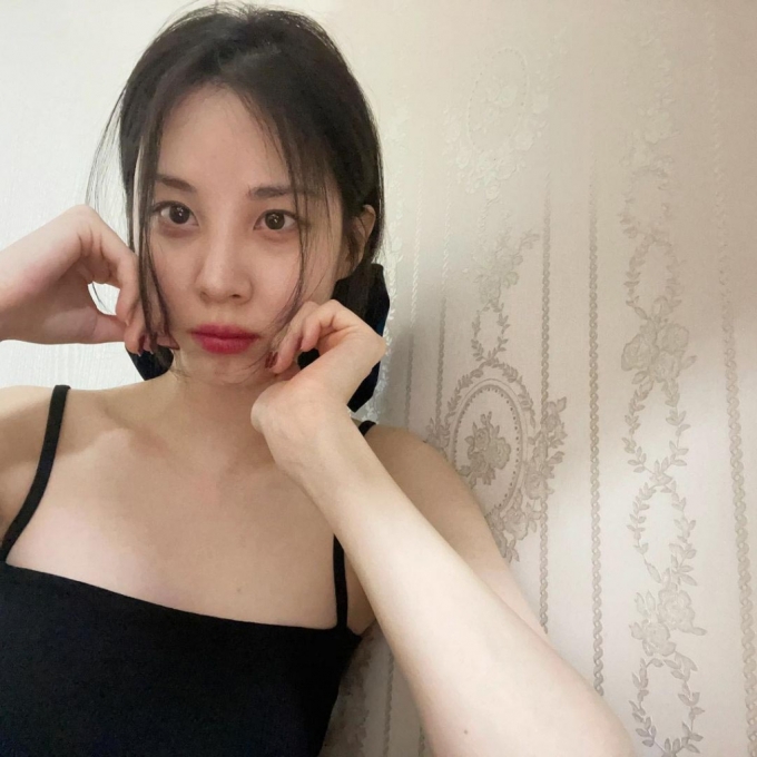 가수 겸 배우 서현/사진=서현 인스타그램