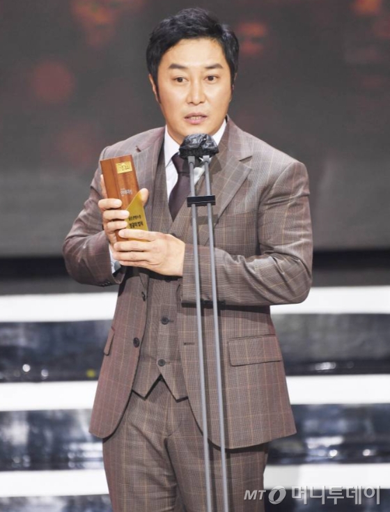 개그맨 김병만 / 사진제공 = SBS