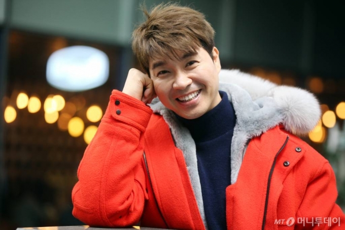 방송인 박수홍/사진=임성균 기자 tjdrbs23@