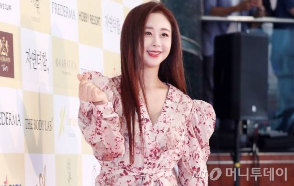 배우 함소원/사진=머니투데이 DB