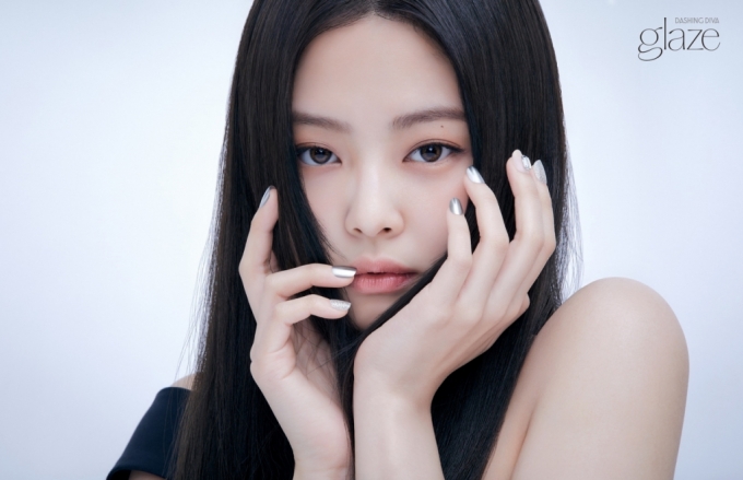 그룹 블랙핑크 제니/사진제공=데싱디바