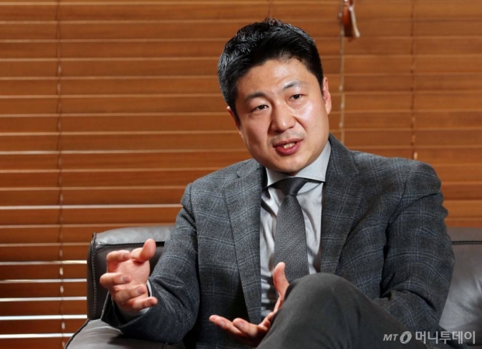 류영준 카카오페이 대표