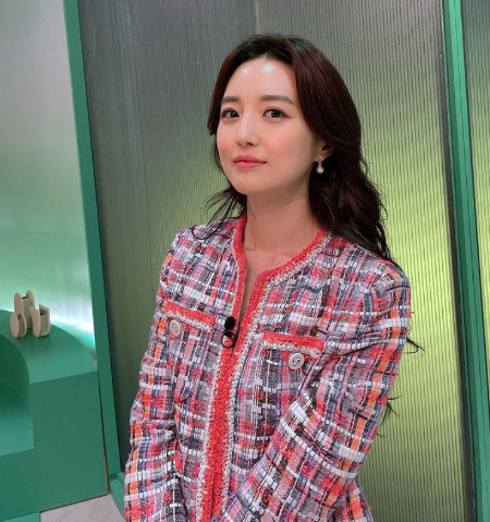 아나운서 출신 방송인 김소영/사진=김소영 인스타그램