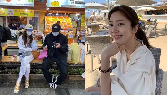 /사진=손담비 인스타그램