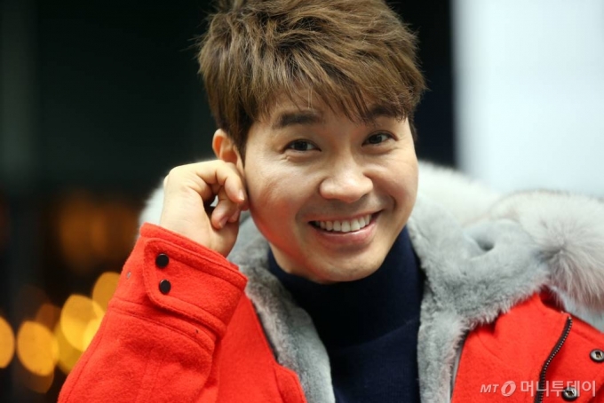 방송인 박수홍 /사진=임성균 기자 tjdrbs23@