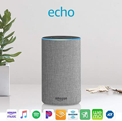 아마존 AI 스피커 알렉사 에코쇼 Alexa Echo Show가 영어 대화의 친구가 된다!