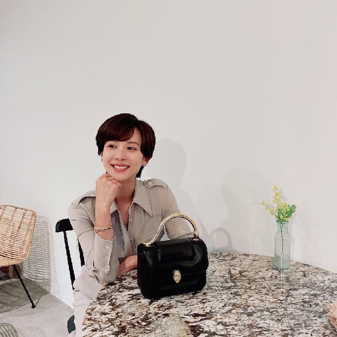 조여정 SNS © 뉴스1