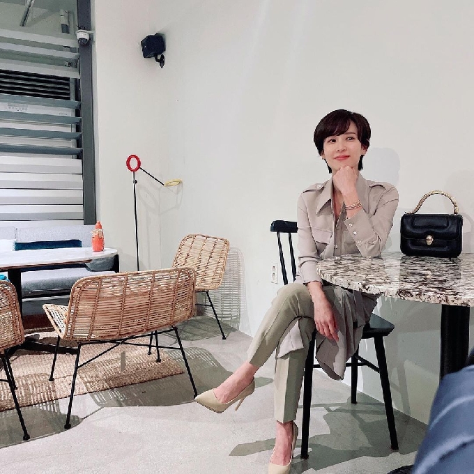 조여정 SNS © 뉴스1