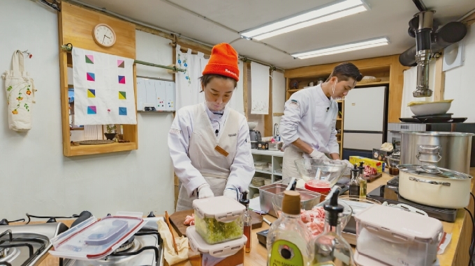 tvN '윤스테이' 제공© 뉴스1
