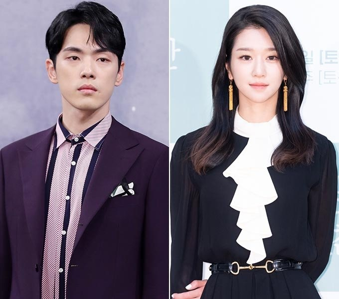 배우 김정현, 서예지/사진=머니투데이 DB, tvN 제공