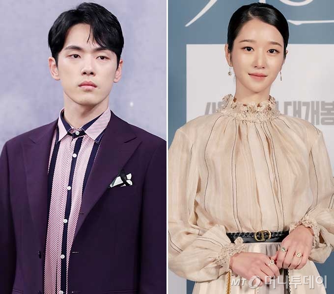 배우 김정현 서예지 /사진=머니투데이DB, 아이필름 코퍼레이션 CJ CGV 제공