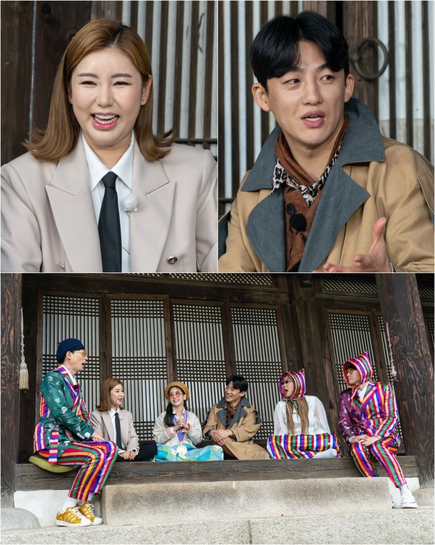 가수 송가인, 신승태/사진제공=KBS