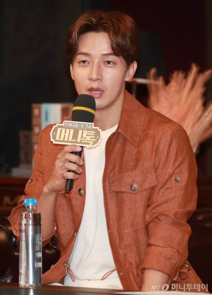 개그맨 허경환 /사진=이동훈 기자 photoguy@