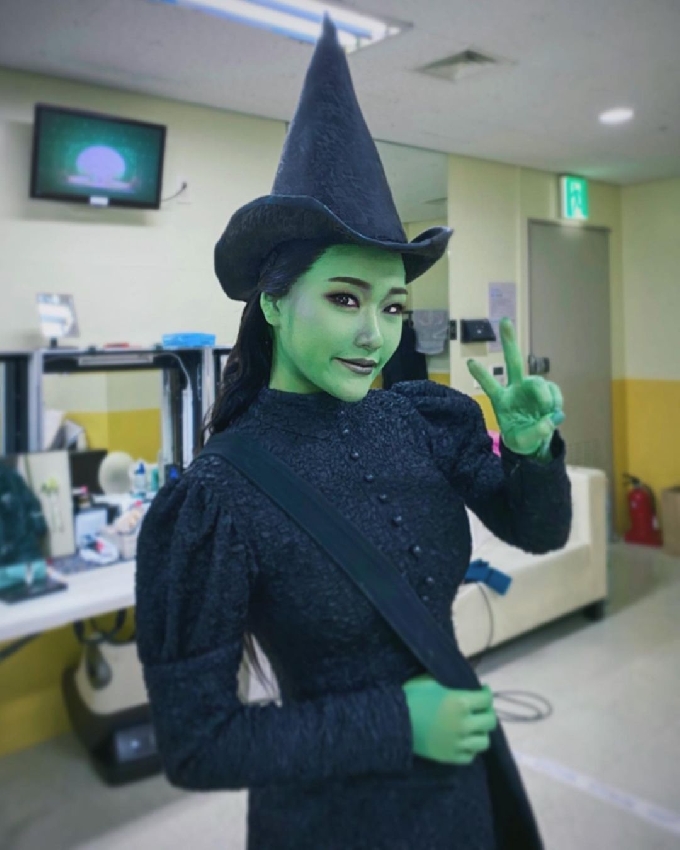 손승연 SNS © 뉴스1