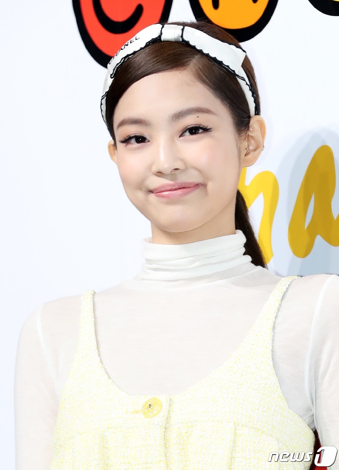 블랙핑크 제니© News1