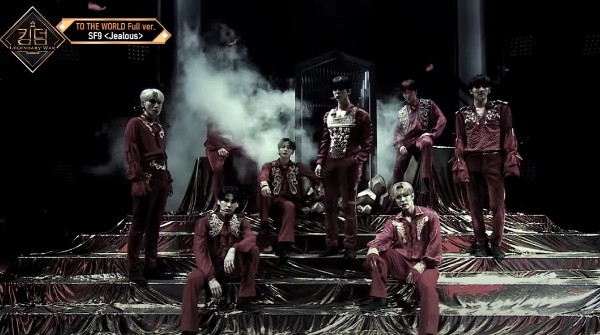 SF9/Mnet