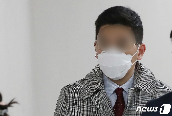 이동재 전 채널A 기자 2021.3.12/뉴스1 © News1 박정호 기자
