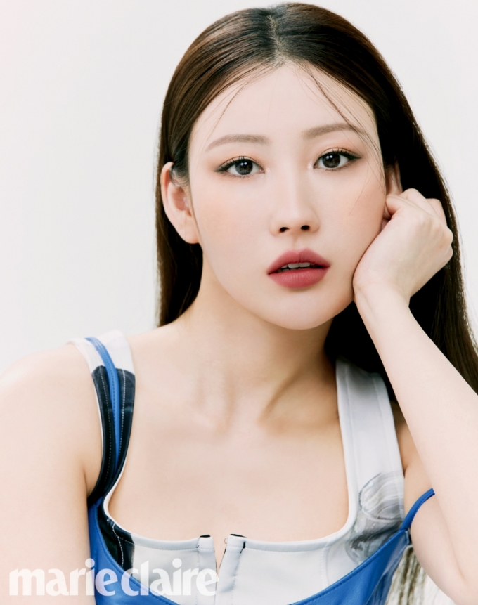 메이크업 아티스트 겸 크리에이터 이사배/사진제공=마리끌레르