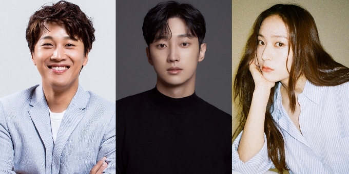 차태현 진영 정수정/KBS '경찰수업' © 뉴스1