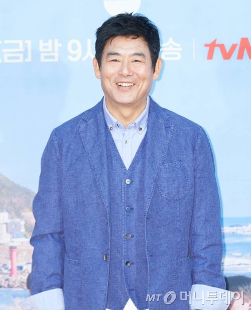 배우 성동일/사진제공=CJENM