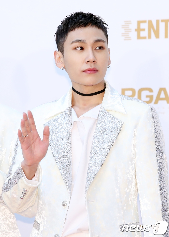 비투비 전 멤버 정일훈 / 뉴스1 DB © News1 권현진 기자